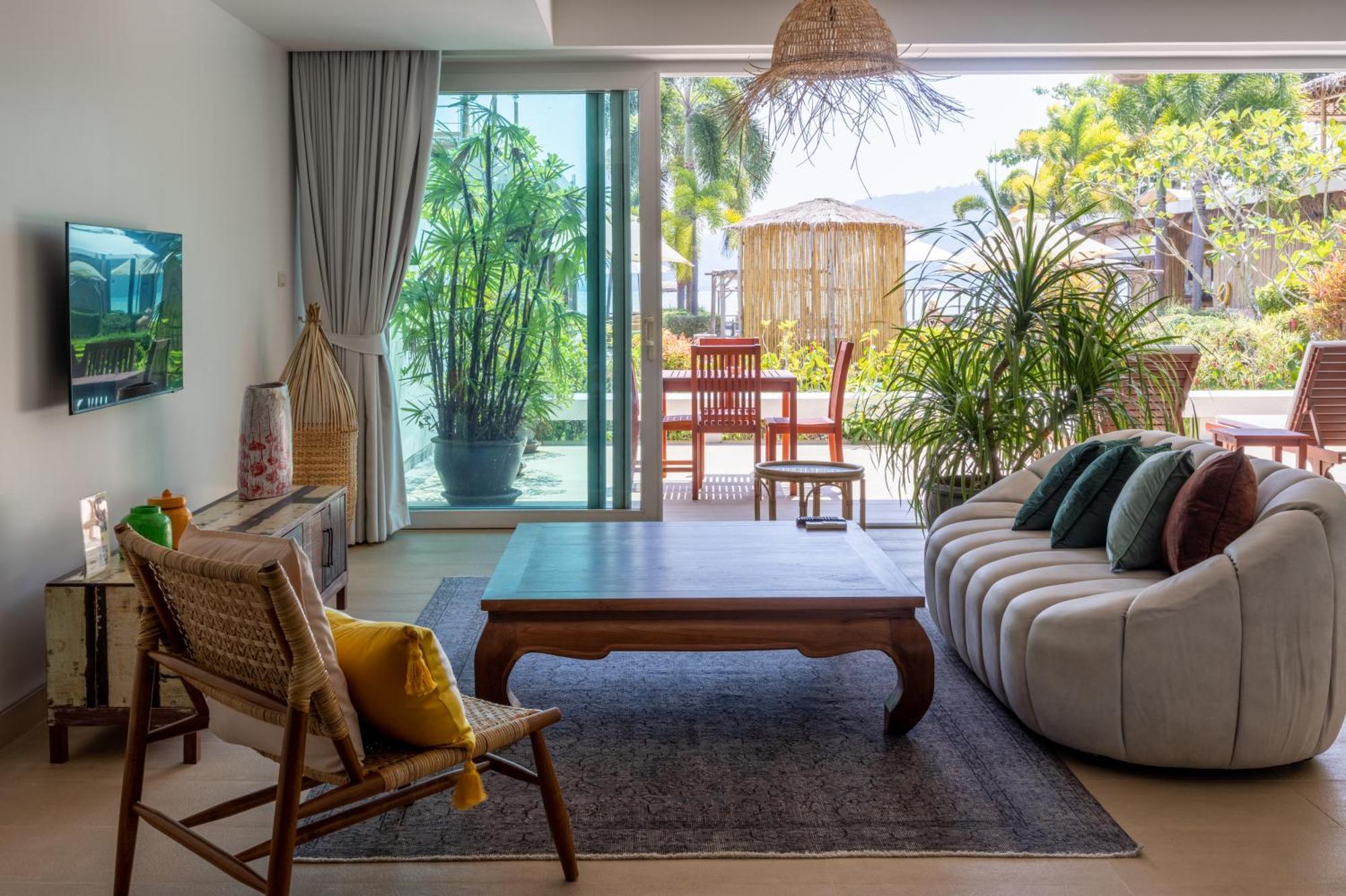 Resort Selina Serenity Phuket Rawai