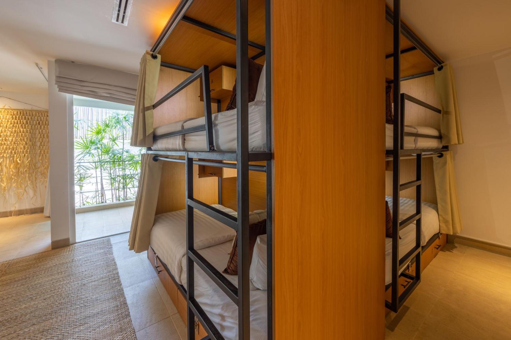 Курортный комплекс Selina Serenity Phuket 5*