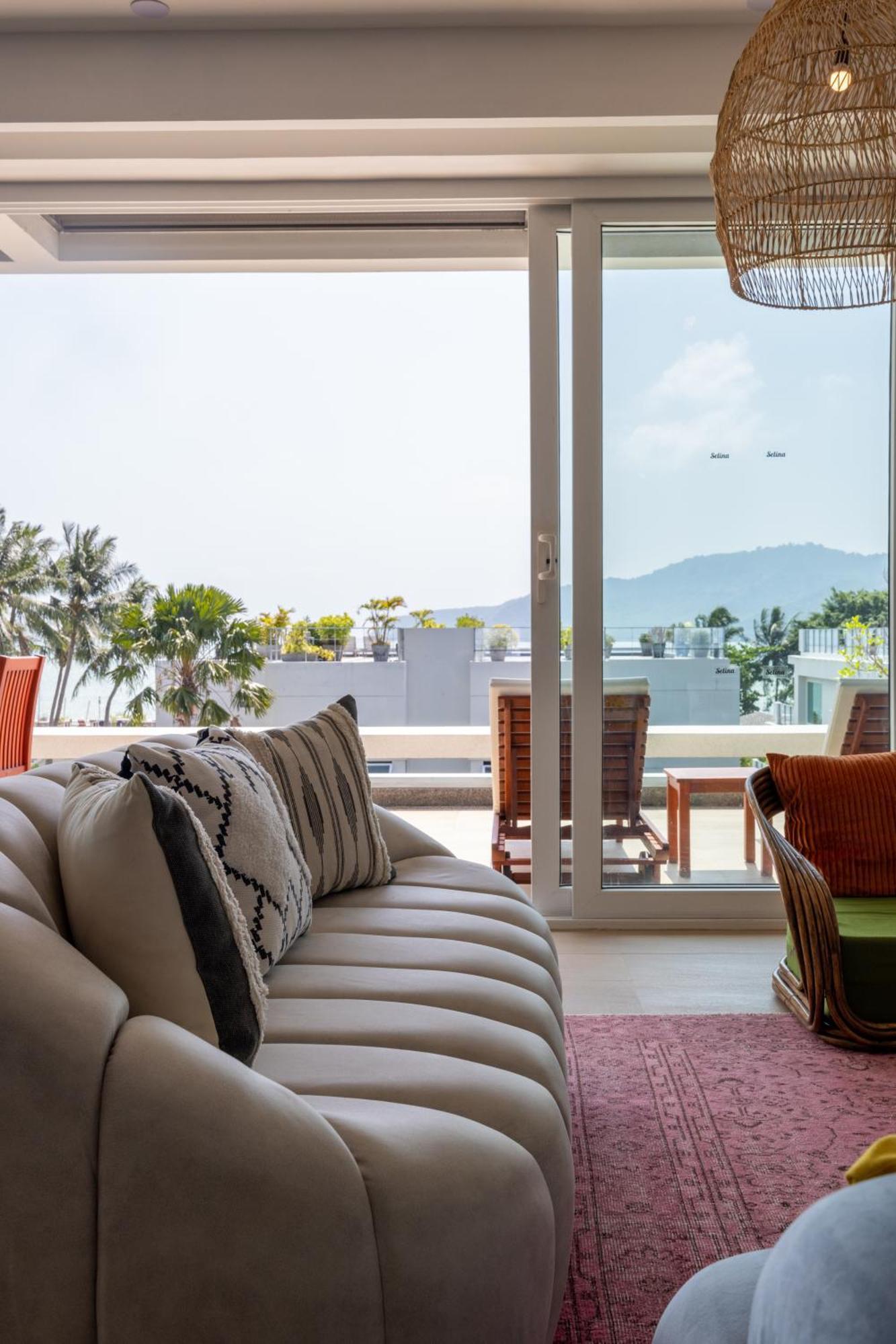 Selina Serenity Phuket Курортный комплекс Rawai
