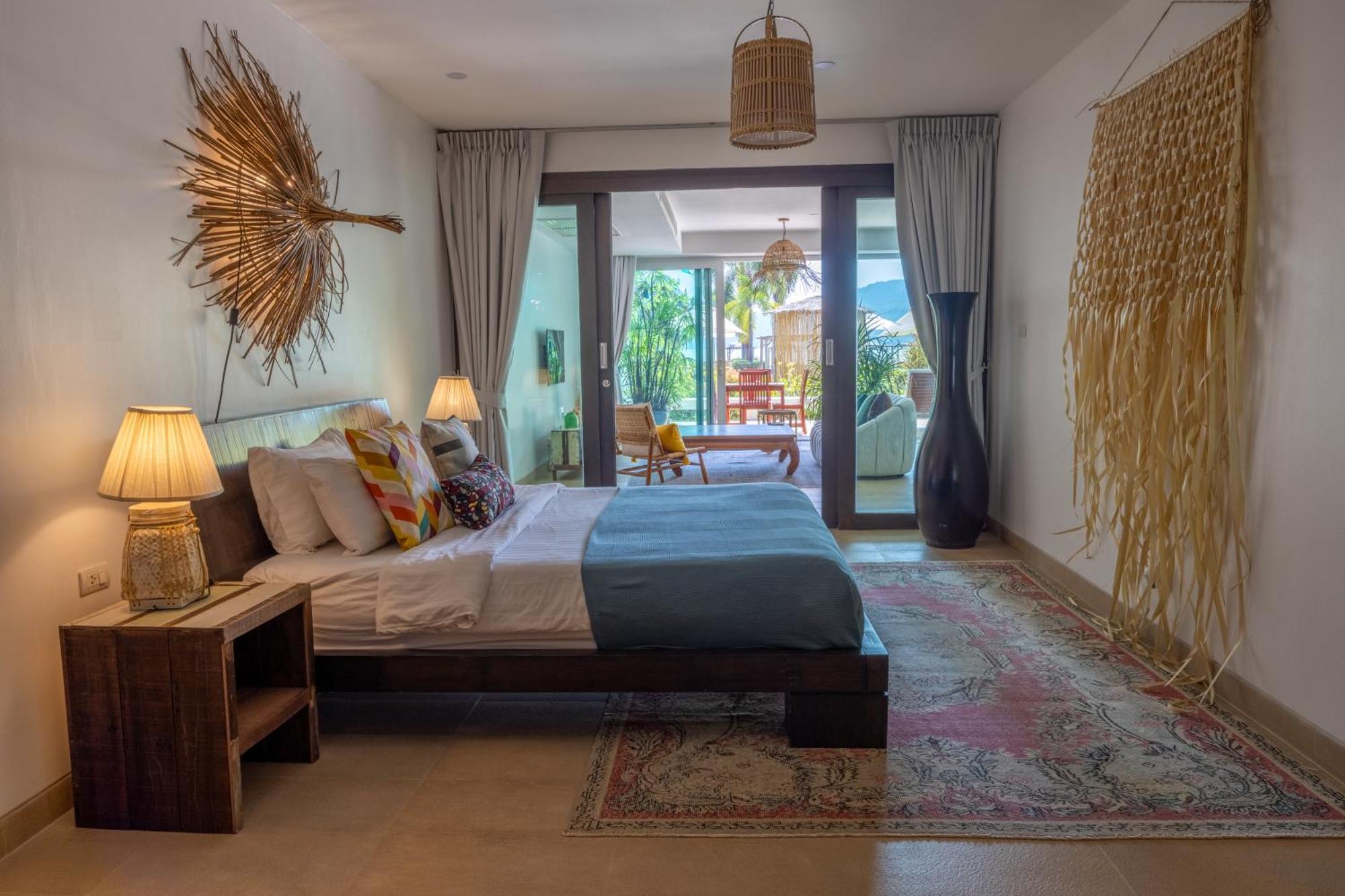 Selina Serenity Phuket Курортный комплекс Rawai