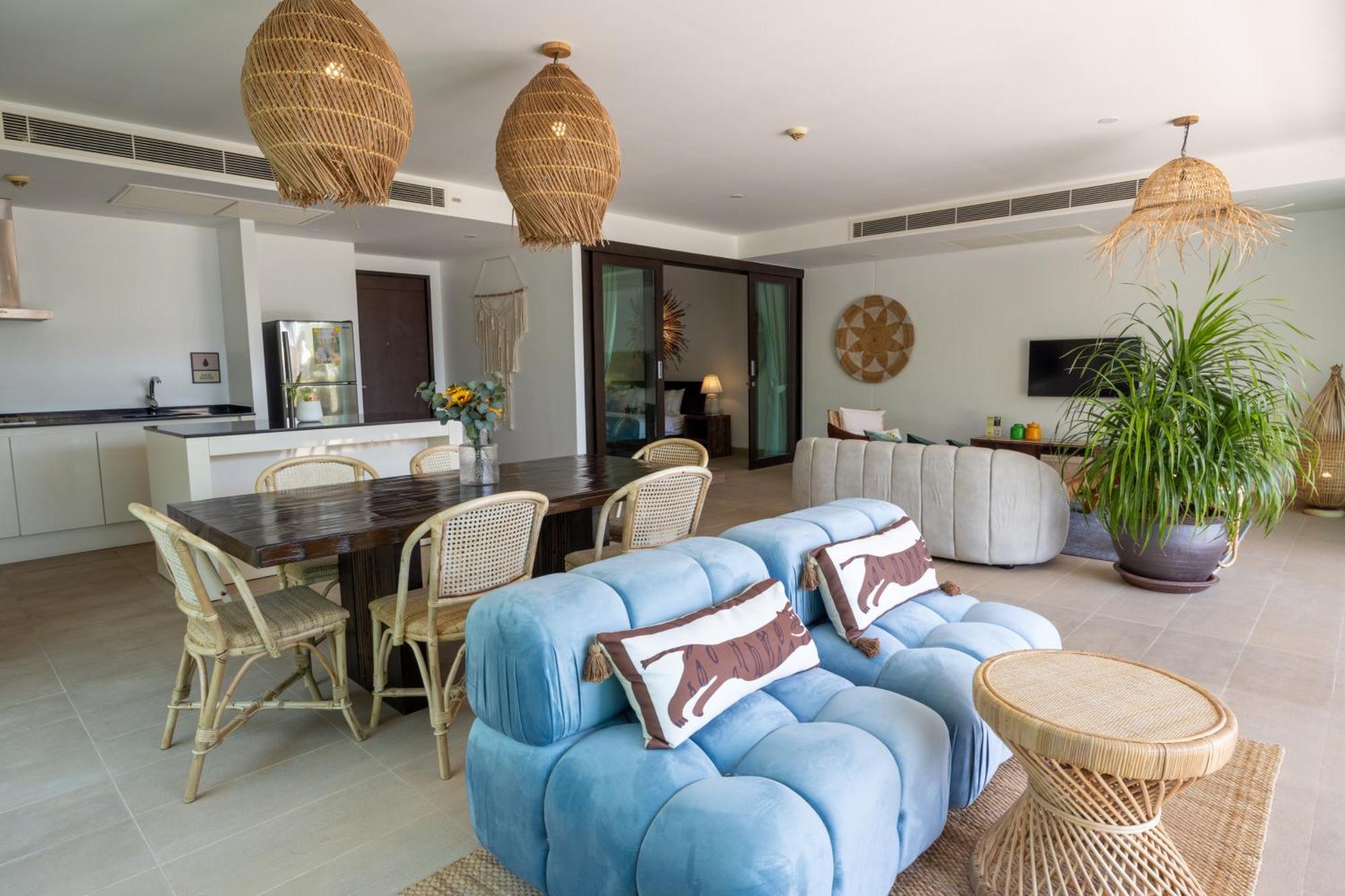 Resort Selina Serenity Phuket