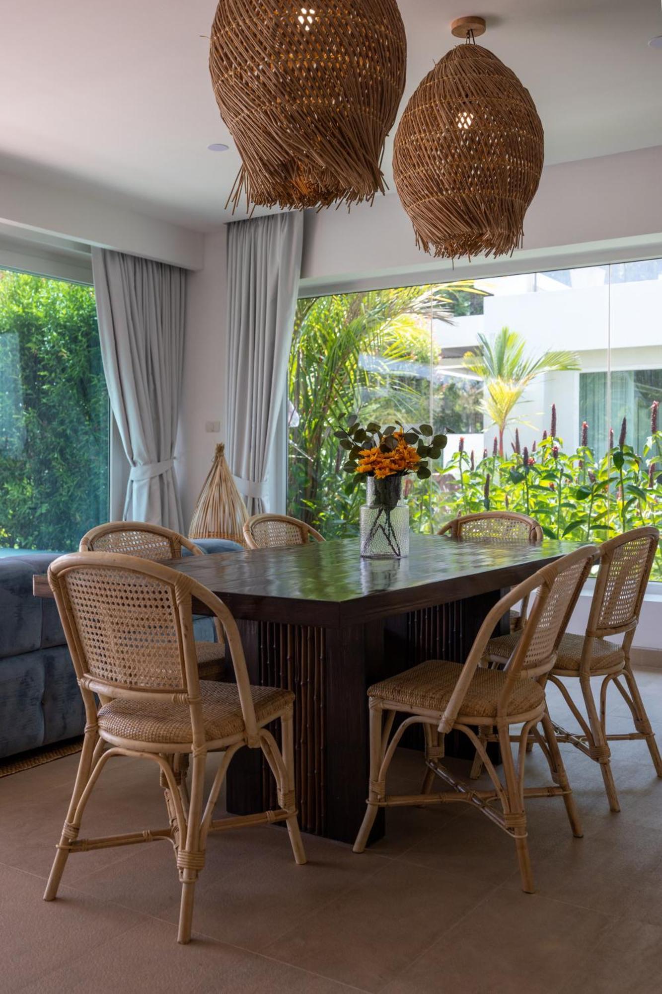 Selina Serenity Phuket Курортный комплекс Rawai